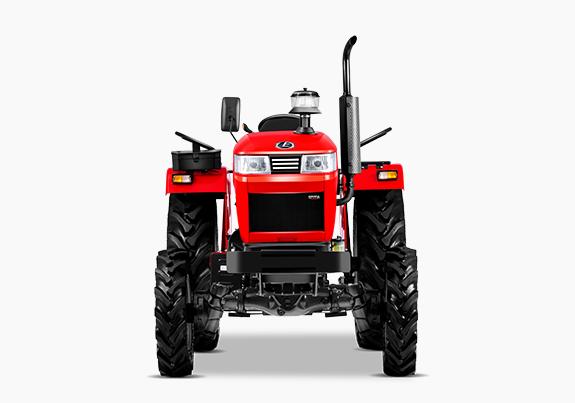 Eicher Tractor 480 4WD Prima G3
