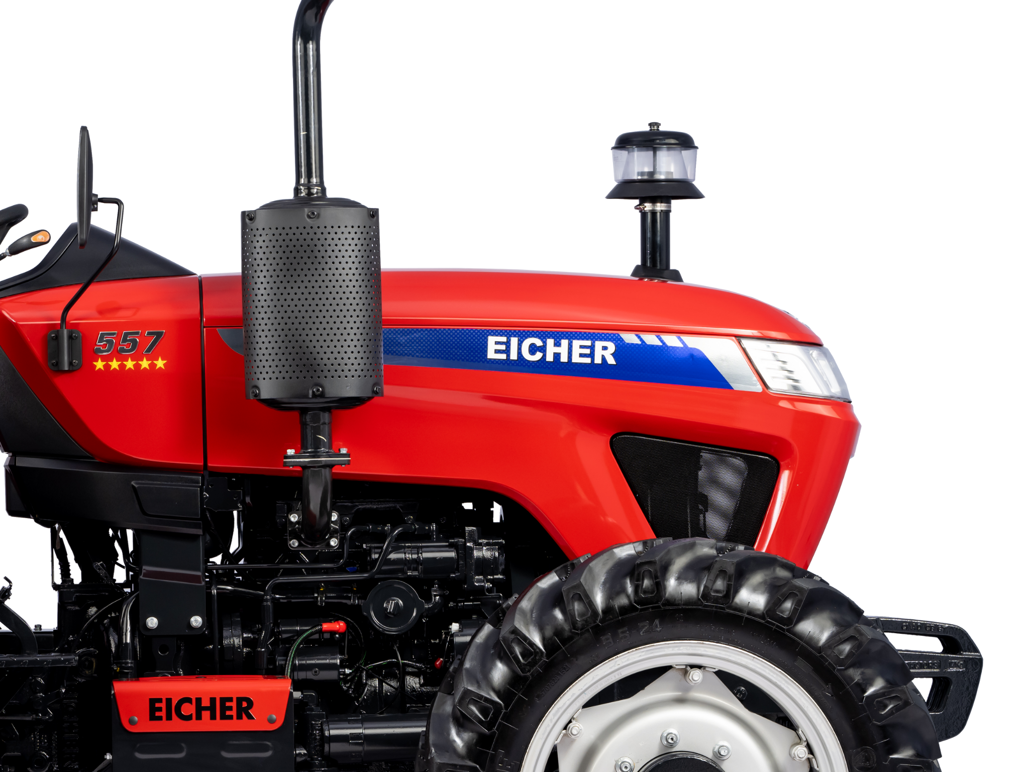 Eicher Tractors – 60 Years of Empowering Lives