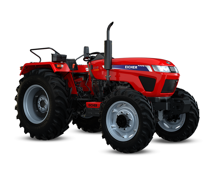 Eicher Prima G3 650 4WD