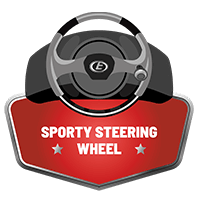 Eicher Prima G3 Sporting Steering Wheel