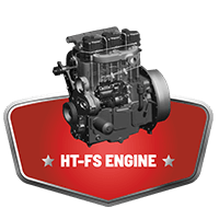 Eicher Prima G3 HT-FS Engine