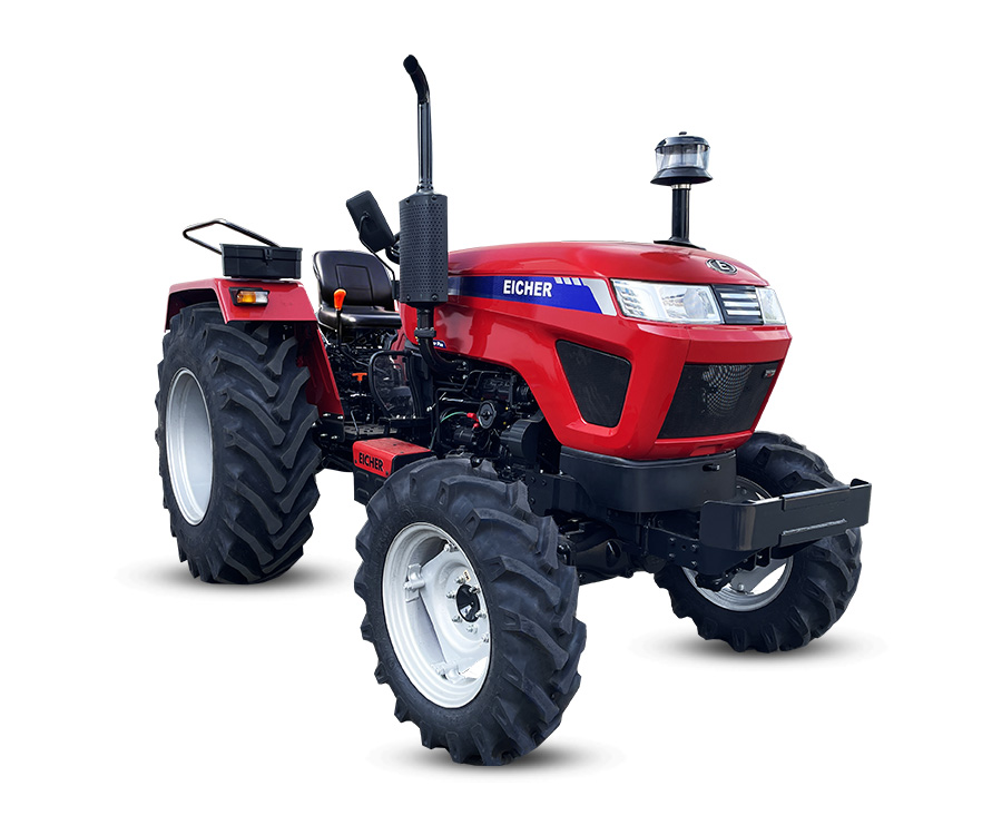 Eicher Prima G3 650 4WD