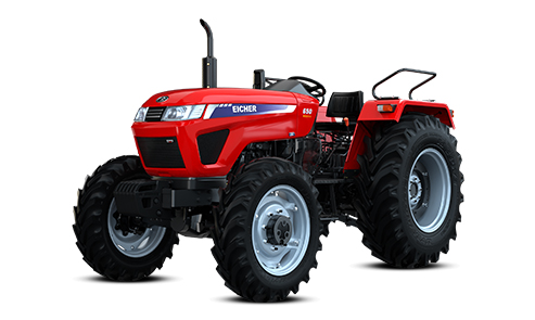 Eicher 650 4WD Prima G3