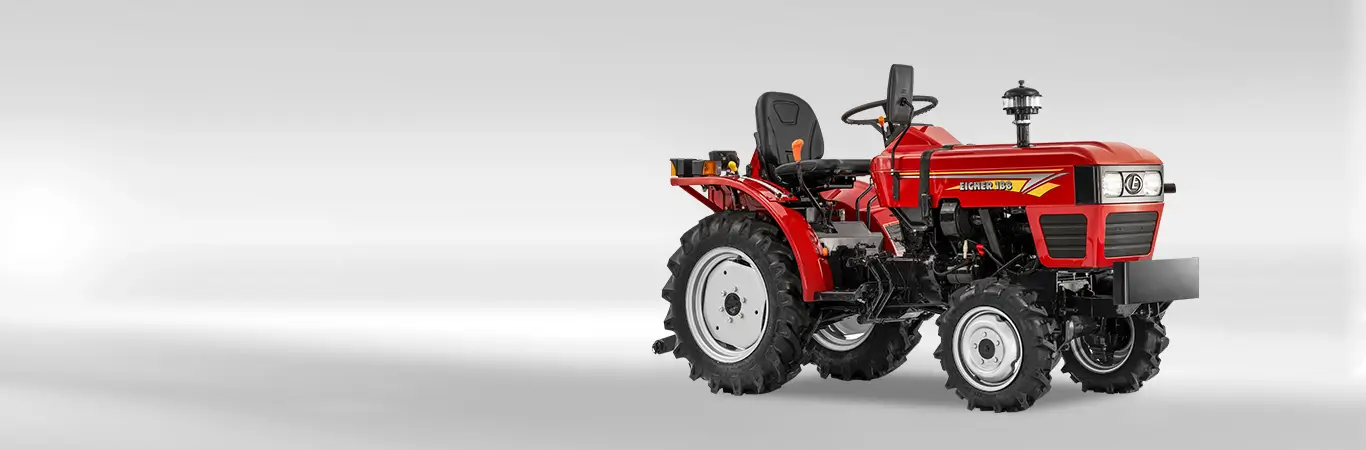 Eicher Tractor 188 4WD Banner