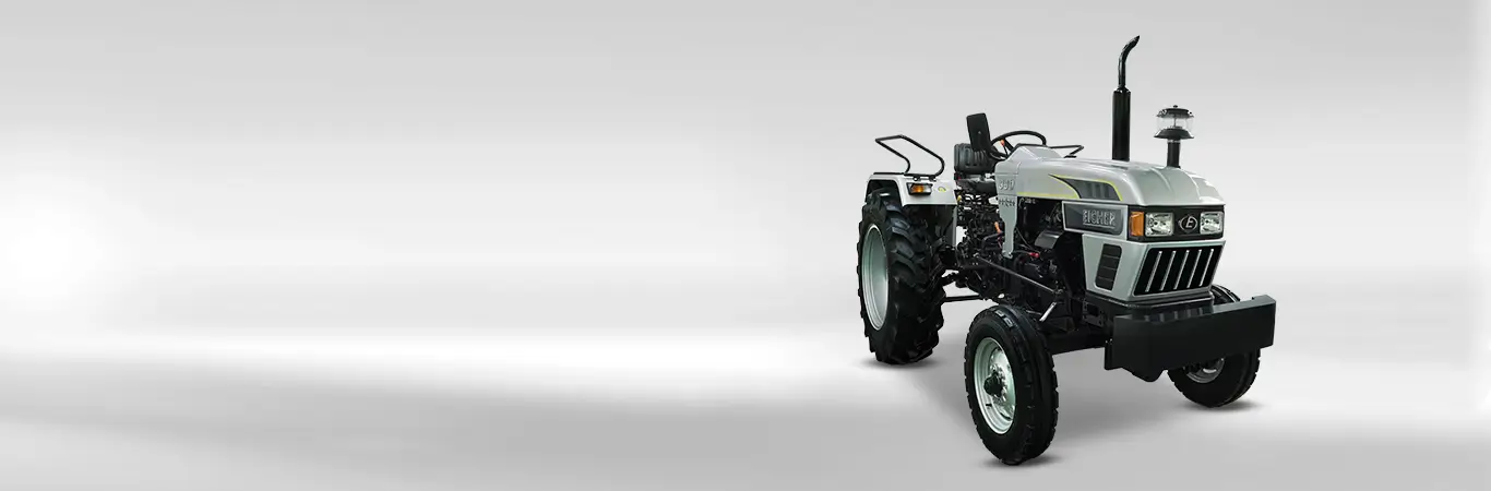Eicher Tractor 330 Banner