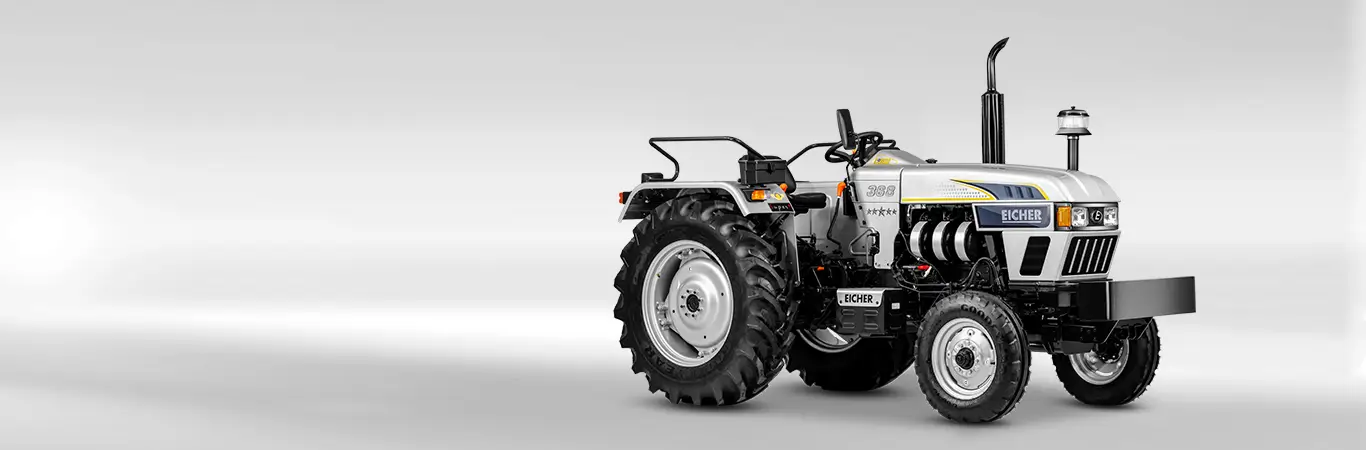 Eicher Tractor 380