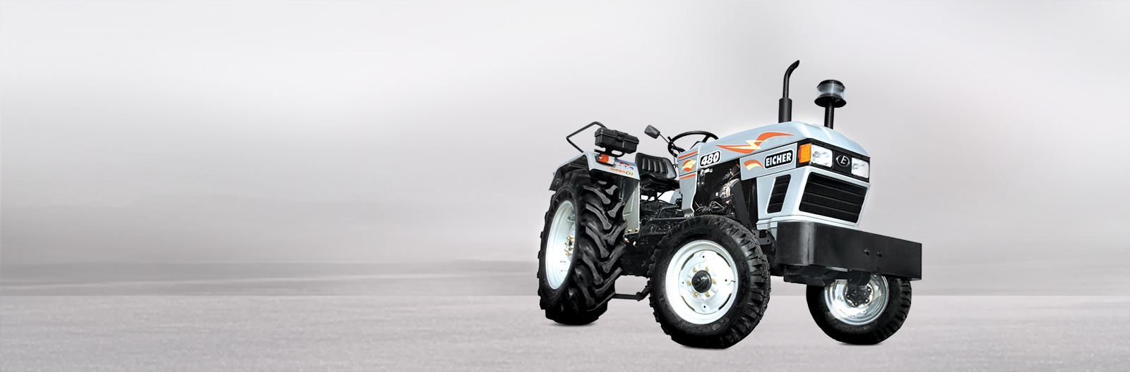 Eicher Tractors