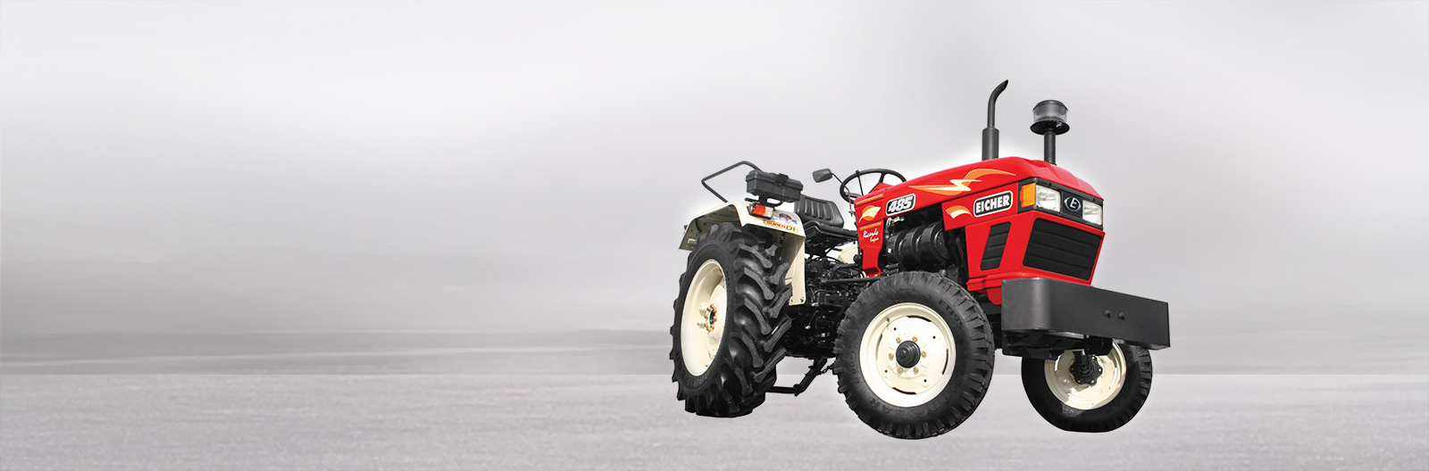 Eicher Tractors