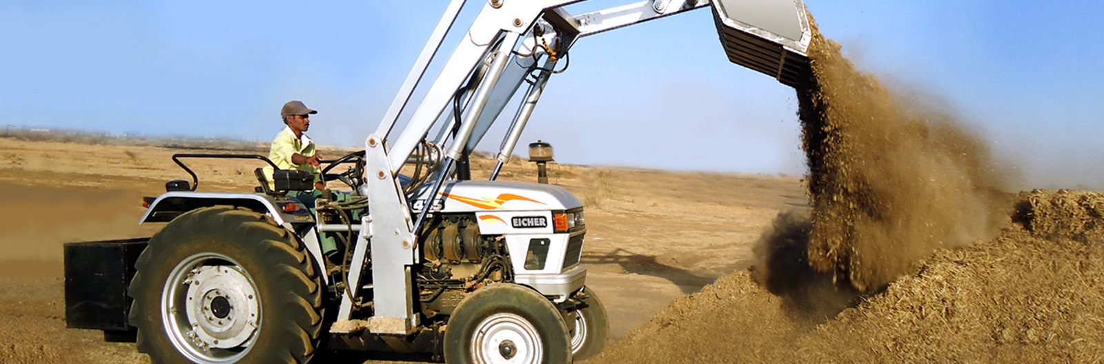 Eicher Tractors