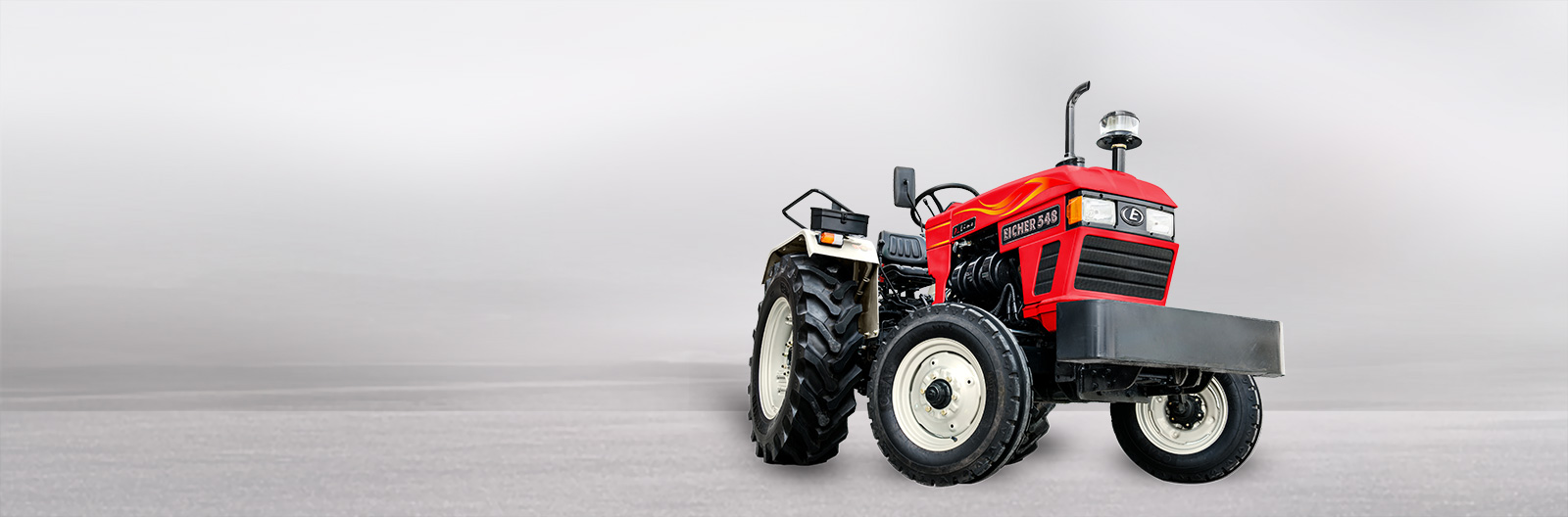 Eicher Tractors