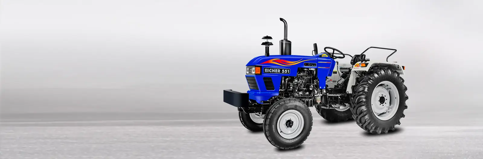 Eicher Tractors