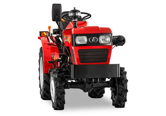 Eicher Tractor 188 4WD 