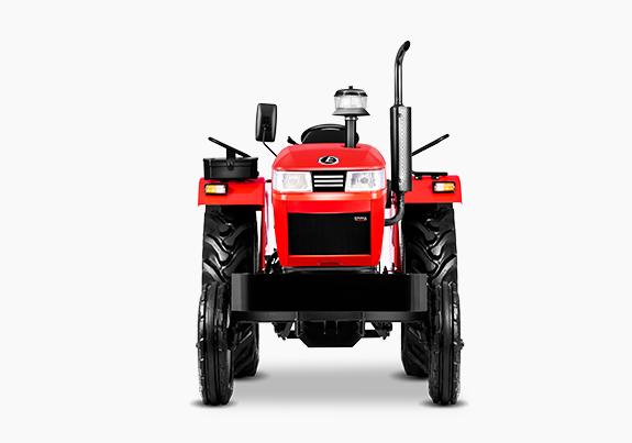 Eicher Tractor 380 super power 2WD Prima G3