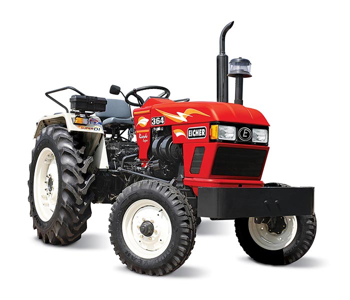 Eicher Tractor 364