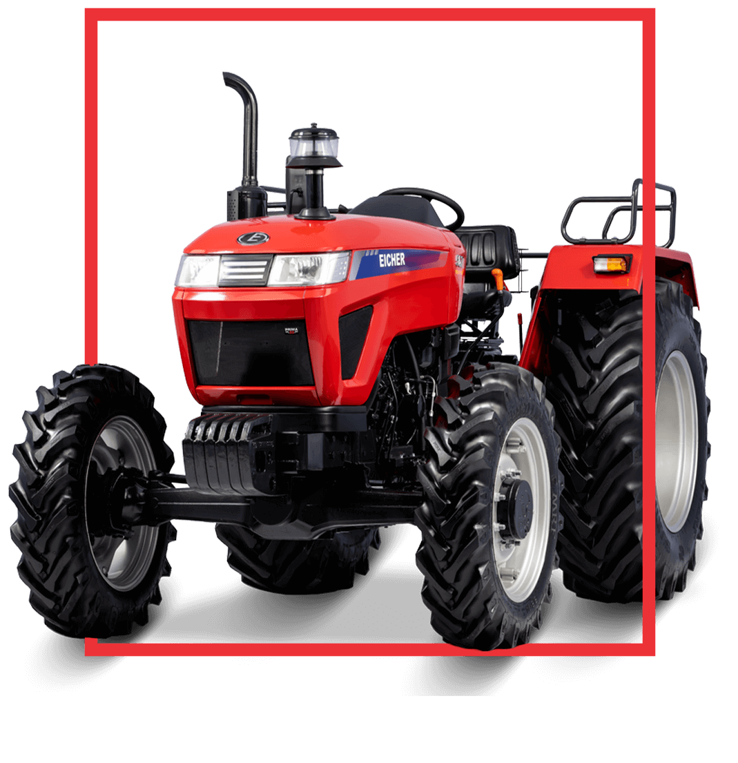 eicher-420-tractor