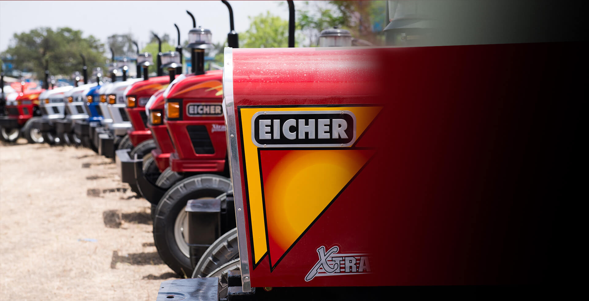 EICHER Tractors