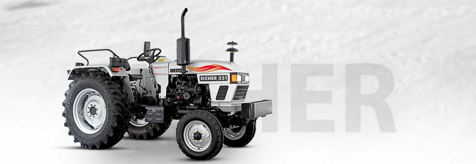 EICHER Tractors