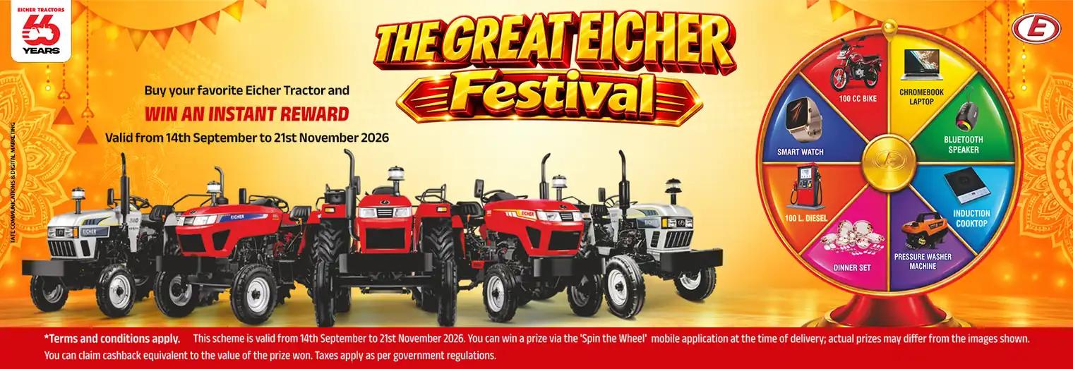 Eicher Consumer Offer